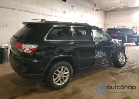 2017 Jeep Grand Cherokee Laredo z USA, uszkodzony, nr VIN 1C4RJFAG5HC962095